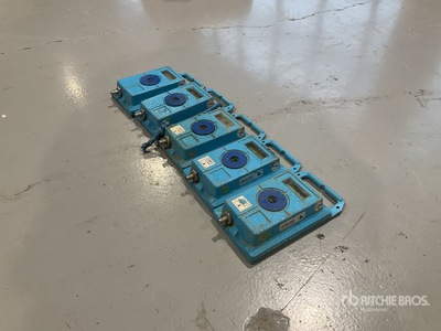 Quantity of (5) Portable Water Datalogger