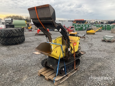 2013 Messersi C10.80ACW 0.8 t Stand-On Self-Loading Wozidło gąsienicowe