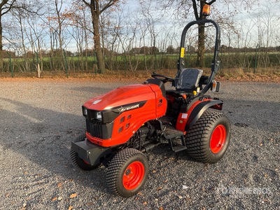 Avenger 26 HSI 4WD Tractor Agrícola (Unused)