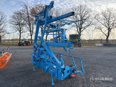 Monosem 9-meter Seed Drill Frame