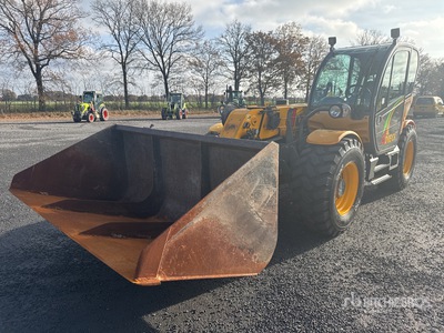2012 Dieci Mac186 Telehandler