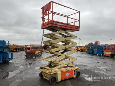 2016 JLG 10RS Electric Ascenseur à ciseaux