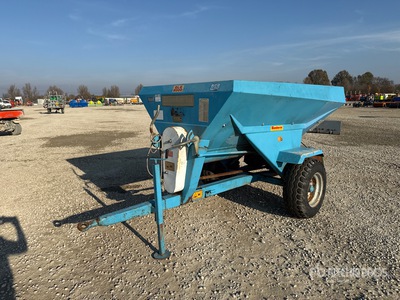 1997 Gamberini GLC2000 Manure Spreader