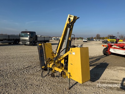 1999 Becchio e Mandrile BM4800 Flail Mower