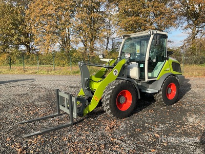 2022 Claas Torion 530 Radlader (Unused)