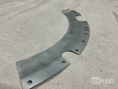 (5) Bell Helicopter 449-040-198-101 Dirt & Liquid Deflectors