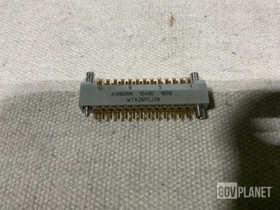 (115) Airborn Interconnect WTA26PCJTB Connectors