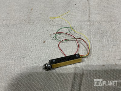 (13) Harris G310034S7 Wire-Wound Variable Resistors