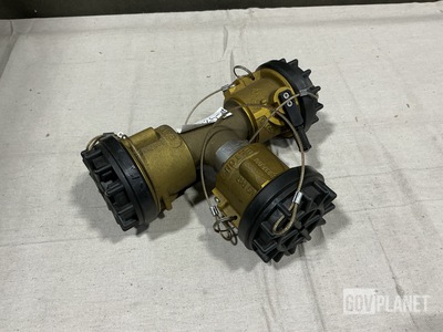 Robertson Fuel Systems HM020-900-BSC Tee Assembly