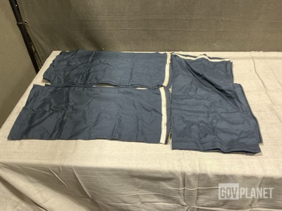 (7) Kampi Components MIL-PRF-32107/1 Air Duct Hoses