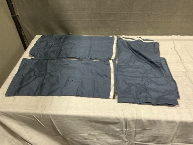 (7) Kampi Components MIL-PRF-32107/1 Air Duct Hoses