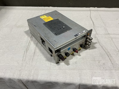 HP 8555A Spectrum Analyzer