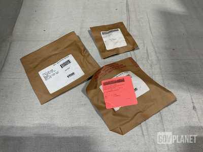 (190) Bell Helicopter 209-032-167-001 Sleeve Bushings