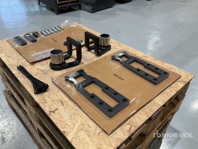 Trimble Kit - Base Komatsu Dozer Roof Mount GNSS V3.0