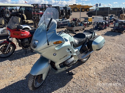 1997 BMW R1100RT Cruiser Bike