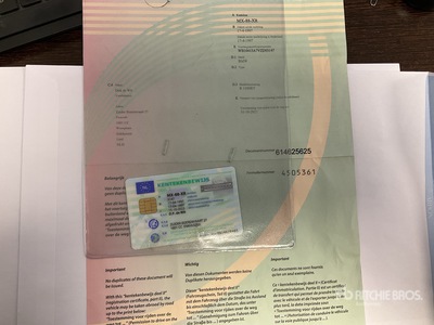 1997 BMW R1100RT Cruiser Bike