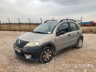 2004 Citroen C3 Automovil