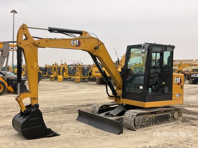 2025 Cat 305.5 Mini Excavator (Unused)
