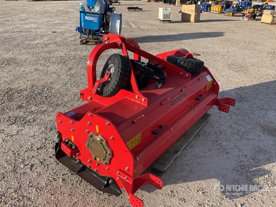 2025 EBPM175 Hinterradtraktor