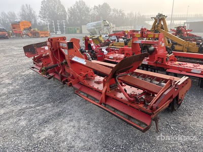 1999 Lely Terra 400-45 Rotary Wał ugniatający