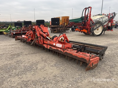 Maschio Gaspardo Aquila 6000 Rotary Chisel Plow