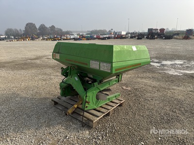 1995 Eurospand Manure Spreader
