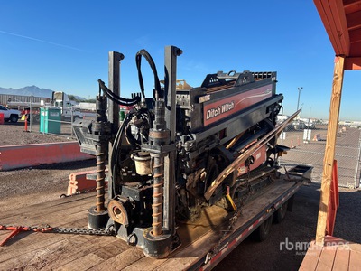 2013 Ditch Witch Perforatrice directionnelle
