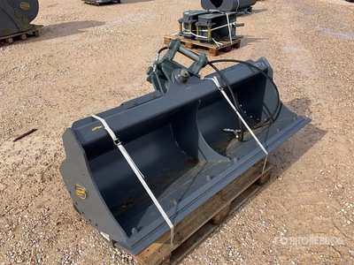 Strickland 72 in Accesorio para retroexcavadora - Fits JCB 3CX