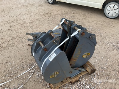 Strickland Cazo para excavadora - Fits Komatsu PC35