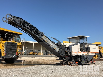 2014 Wirtgen W200i Tracked Cold Planer