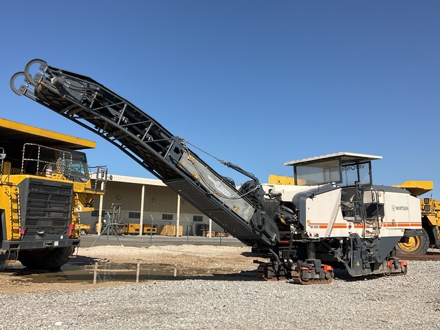 2014 Wirtgen W200i Tracked Cold Planer 2014 Wirtgen W200i Tracked Cold Planer