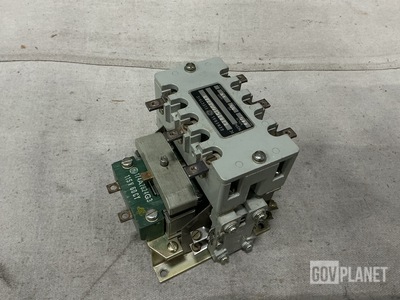 GE IC5181C100A3AB Electromagnetic Relay