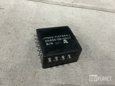 DBP Microwave DB102117 Power Transformer