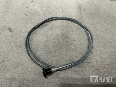 (20) Arens Control 64-032-1879 Push-Pull Control Assemblies