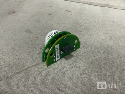 (7) Sensidyne 823-0210-61 Hydrogen Sensors