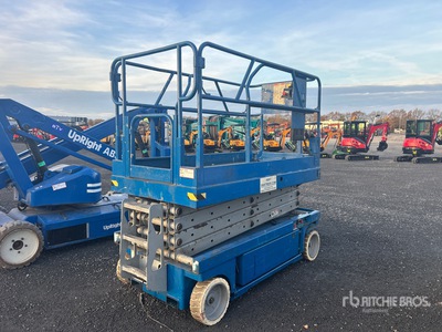 1999 Genie GS2646 Electric Scissor Lift