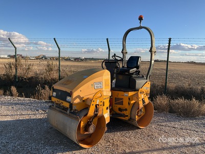 2013 Ammann ARX26 Compacteur à double bille