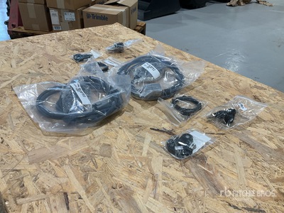 Trimble Kit - Add on, remote convenience switch Attrezzatura per misurazioni laser e GPS