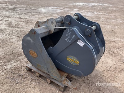 Strickland Cazo para excavadora - Fits Hitachi ZX130