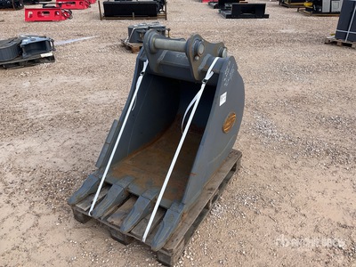 Strickland 30 in Trench Excavator Bucket - Fits Hitachi ZX130