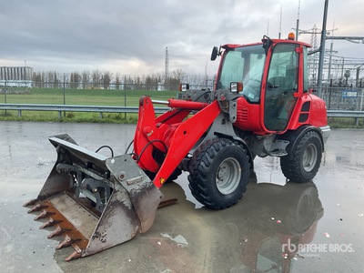 2013 Volvo L25FZ Wheel Loader