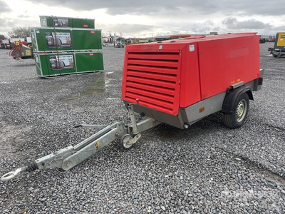 Kaeser M100 Mobile Sprężarka powietrza