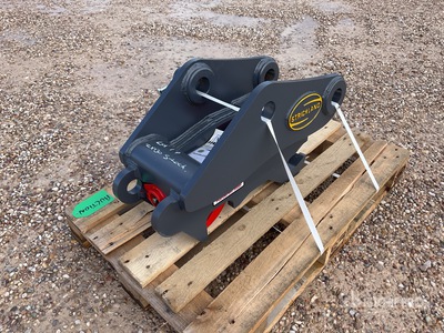 Strickland Excavator Coupler - Fits Hitachi ZX130-S