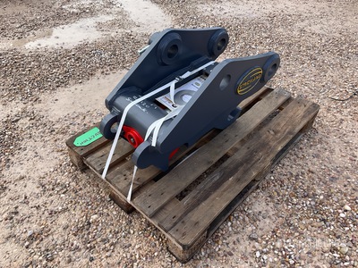 Strickland Excavator Coupler - Fits Hitachi ZX130-S