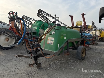 Fullspray 1700 Pulverizador de arrastre