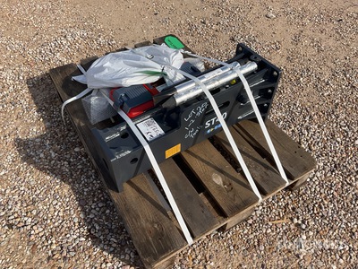 Strickland Trituradora hidráulica