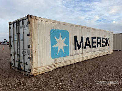 40' High Cube Refeer