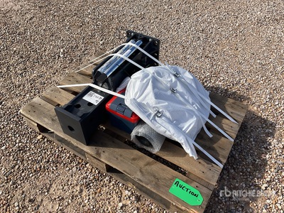 Strickland Trituradora hidráulica