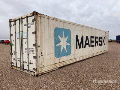 40' High Cube Refeer