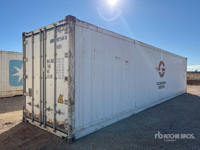 40' High Cube Refeer